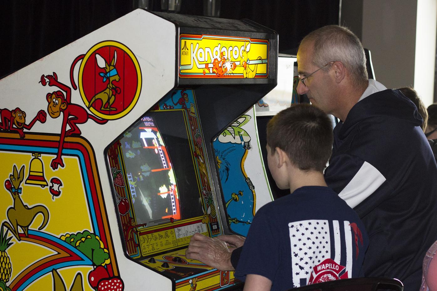 Gaming lends volunteer firefighters a hand | News | ottumwacourier.com