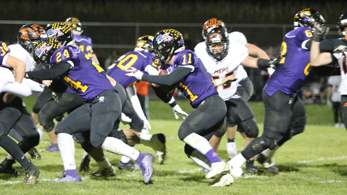 Area Squads Prepare To Face Off In 1a District 7 Sports Ottumwacourier Com