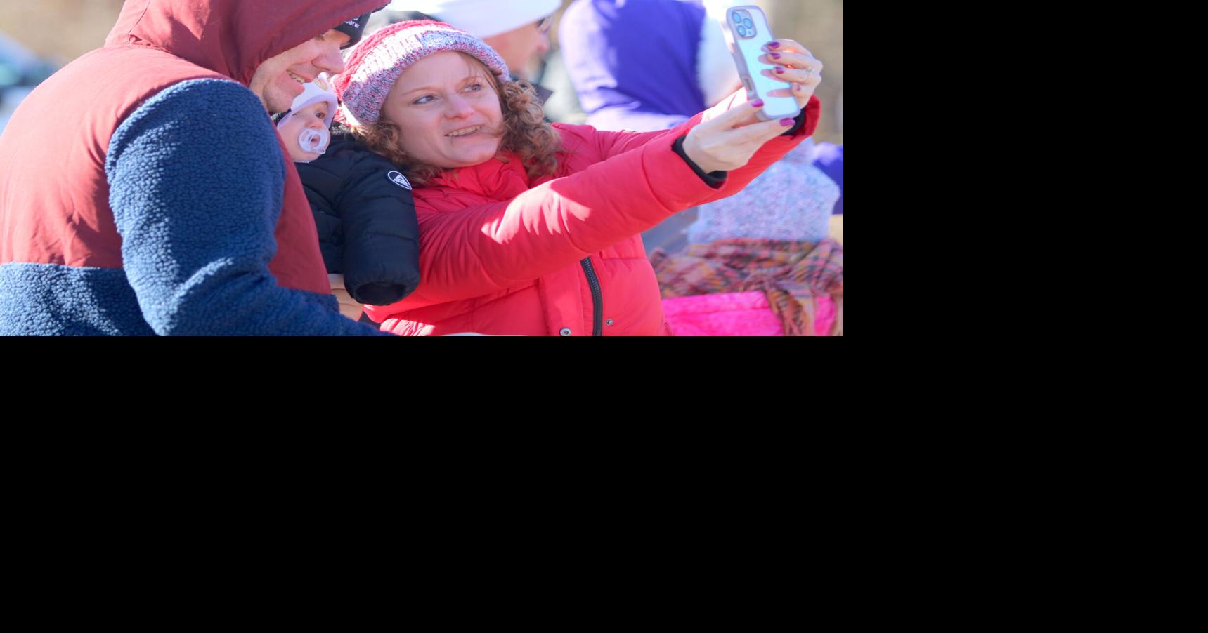 2025 CPKC Holiday Train stop in Ottumwa | Local News | ottumwacourier.com