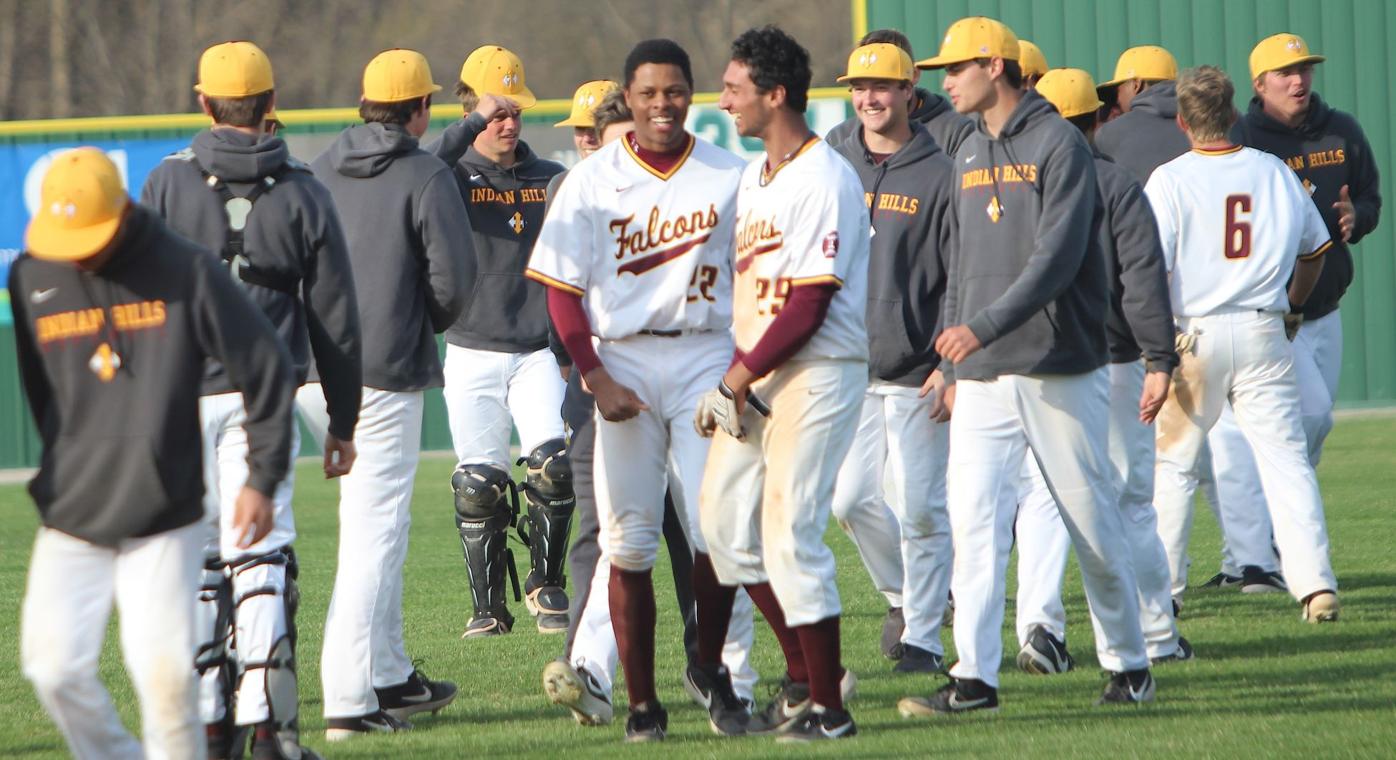 JUCO baseball Silva delivers in ninth for Falcons   Local Sports ...