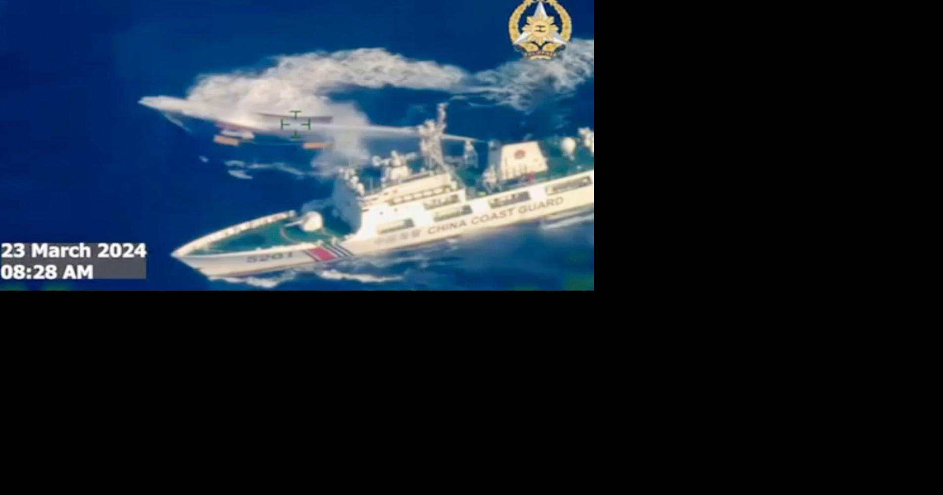 14 nations and the EU reaffirm 2016 ruling invalidating China's claims in South China Sea