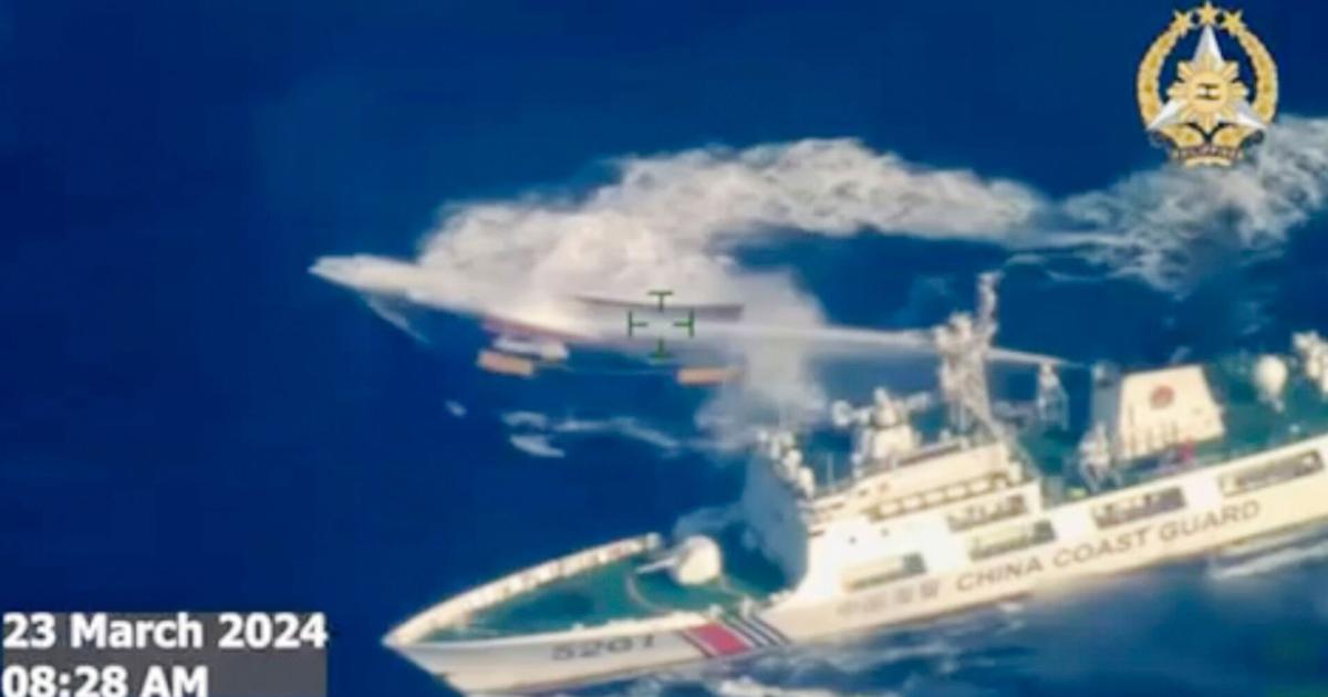 14 nations and the EU reaffirm 2016 ruling invalidating China's claims in South China Sea