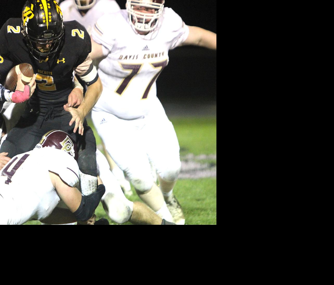 Prep Football Road Travel Dots Bulldogs Schedule Sports