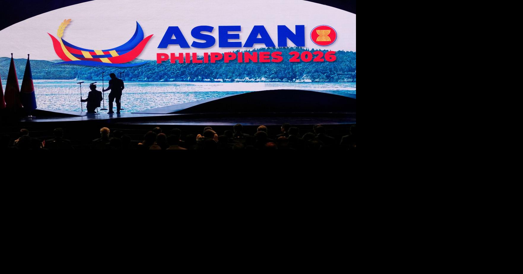 Putin hosts leaders of Southeast Asia at Russia-ASEAN summit