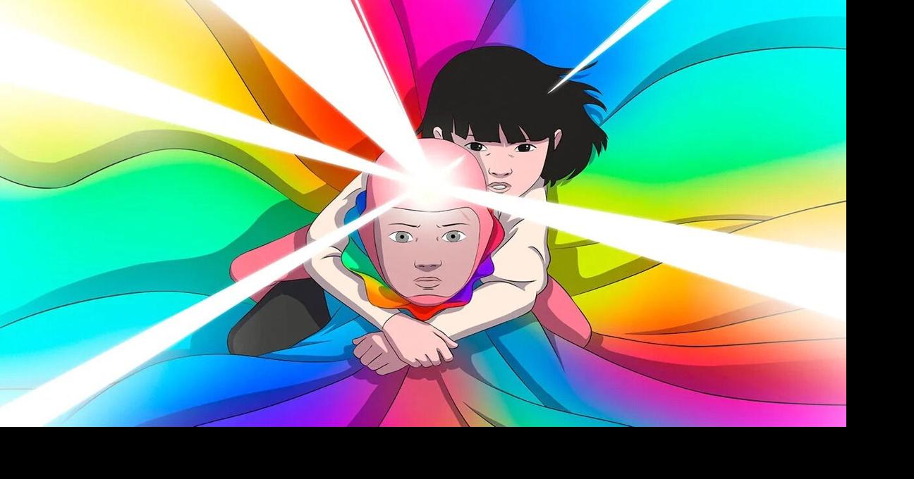 Movie Review: In the Oscar-nominated 'Arco,' an apocalypse kids can get behind