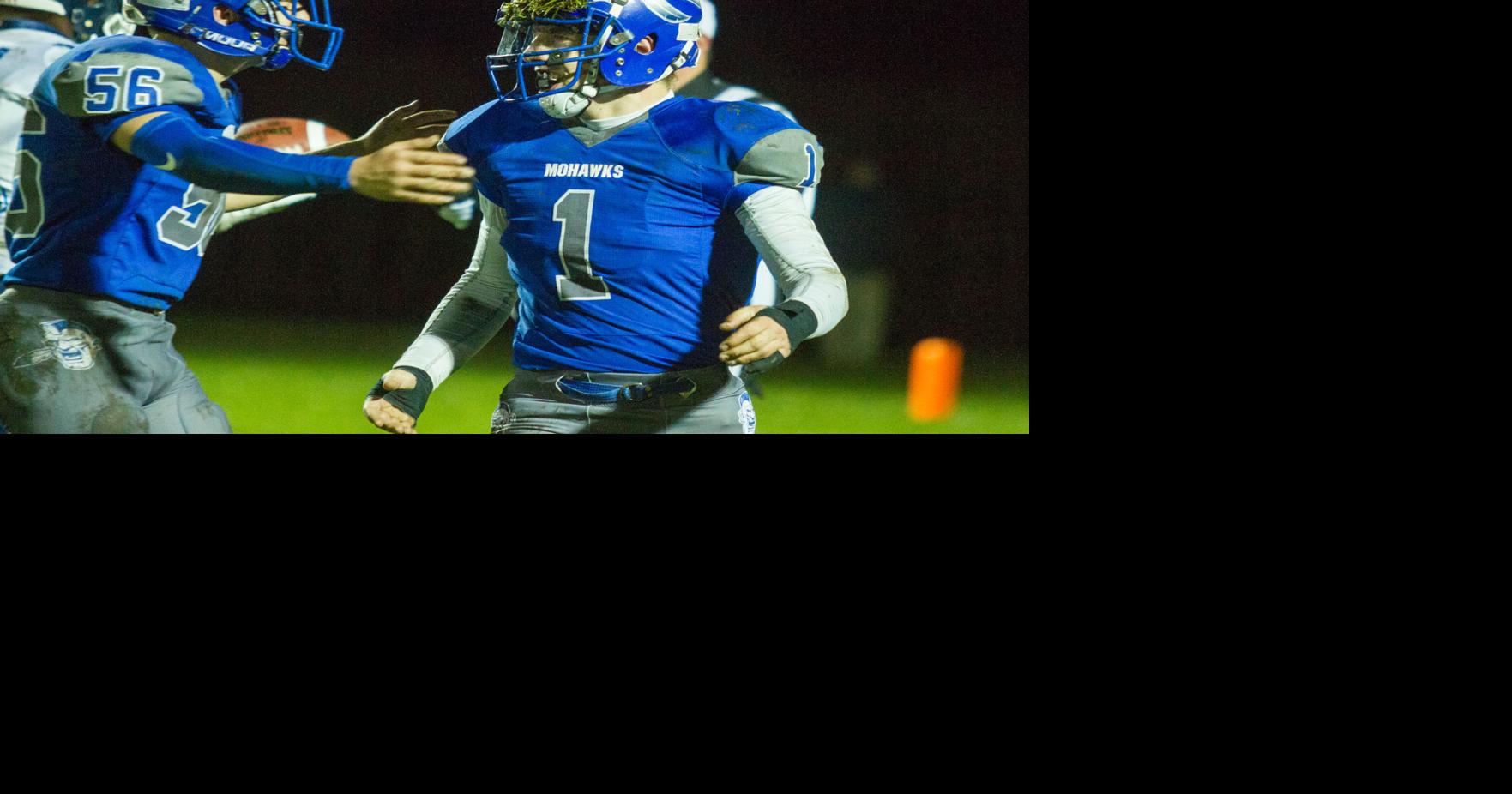 Football preview Moravia vs Lenox Centerville