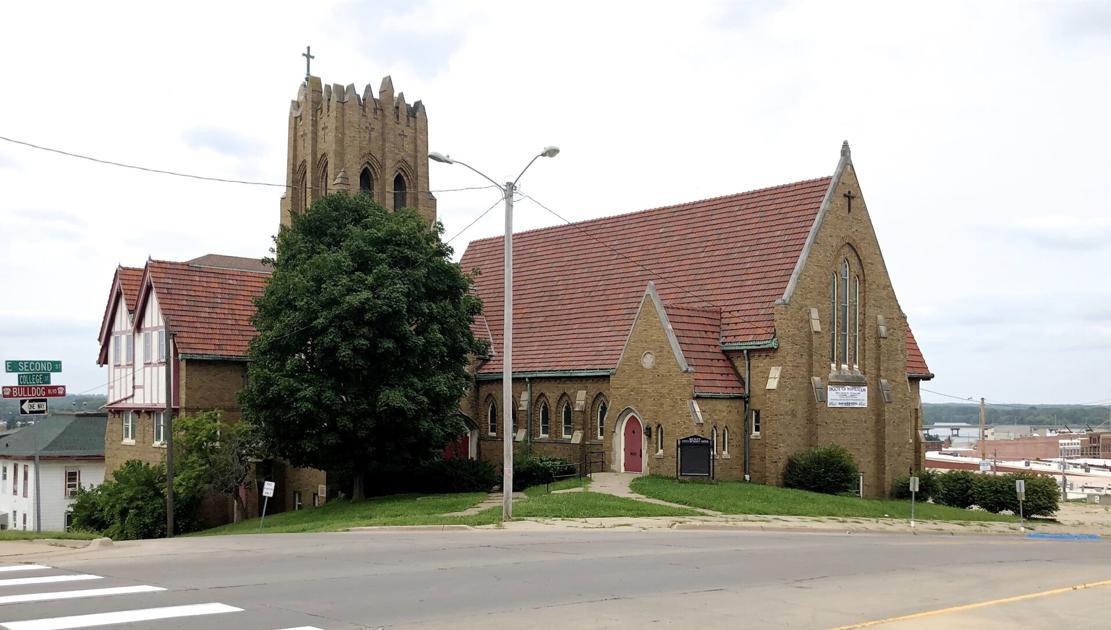 Wesley Church to come down in sale to school district News
