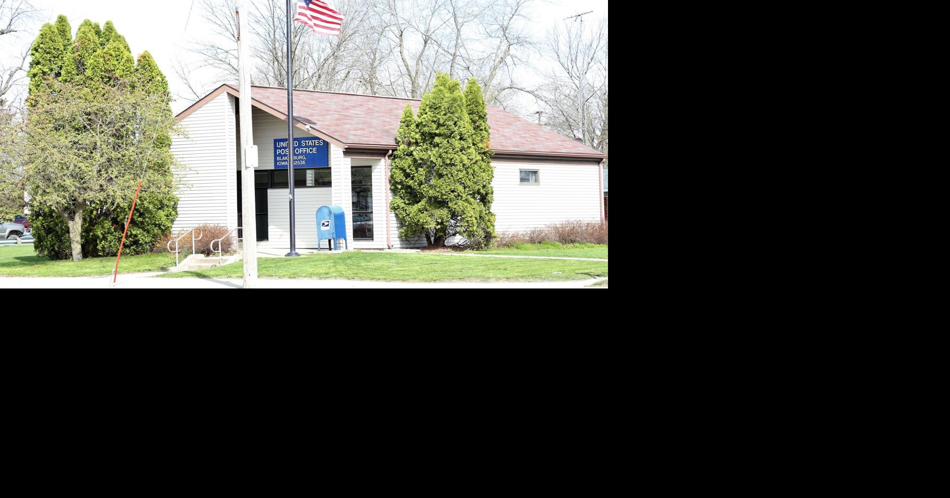 Blakesburg library acquires its own building News