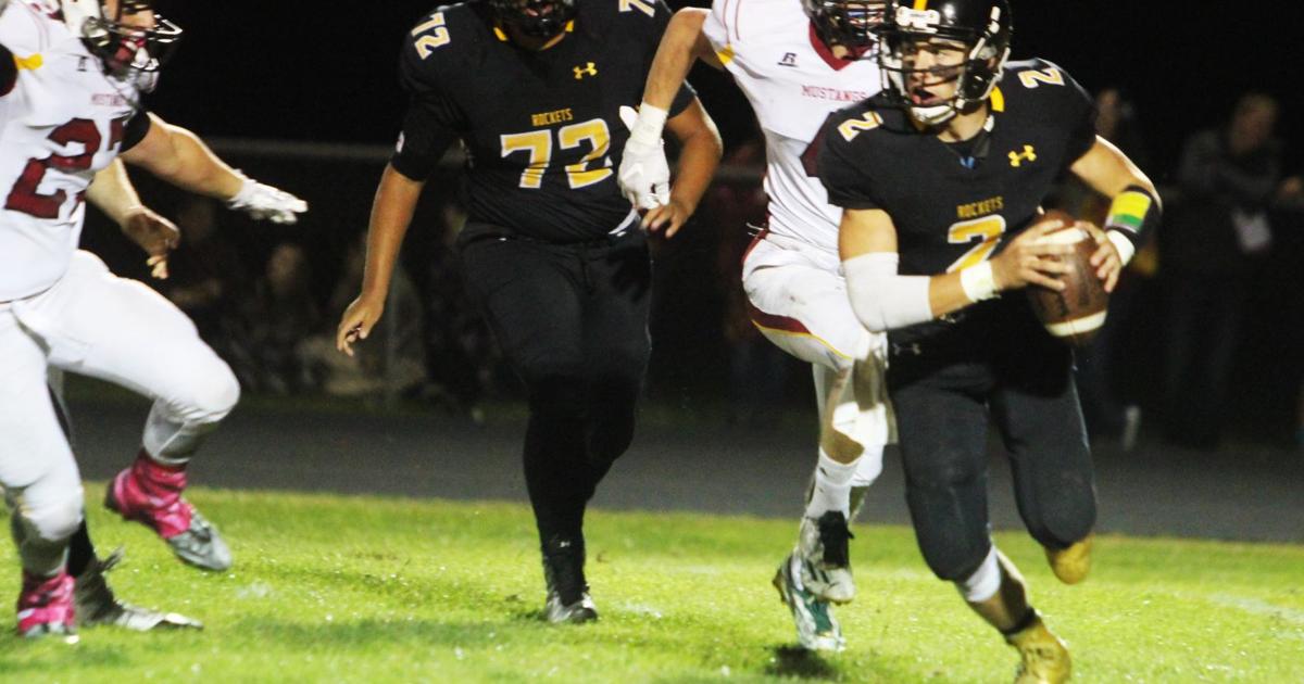Ebf Rockets EBF Rockets shut down by PCM 49-0 | Sports | ottumwacourier.com