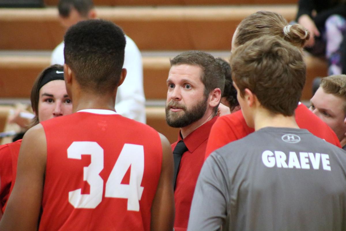 Boys Basketball Bulldogs End Futility Against Bloodhounds