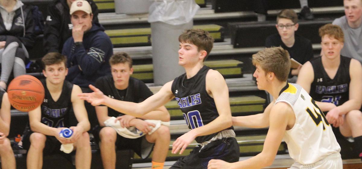 Prep Basketball Rockets Fall To Sharp Shooting Aca Sports