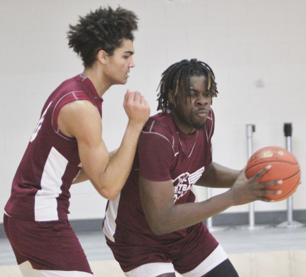 Juco Basketball Ihcc Looks To Punch National Tournament Ticket