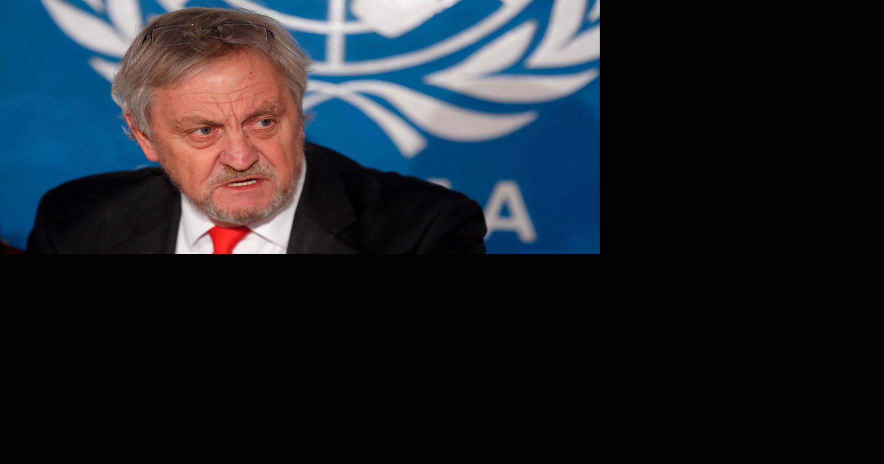 Anti-apartheid activist, human rights campaigner and UN diplomat Nicholas Haysom dies at age 73