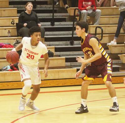 No 4 Mount Pleasant Provides Ohs Boys With Elite Competition