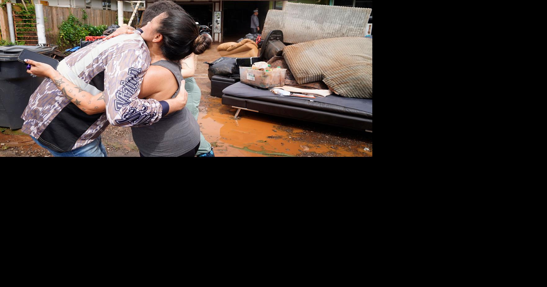 Here's what to know as the scope of damage from Hawaii's floods becomes clearer