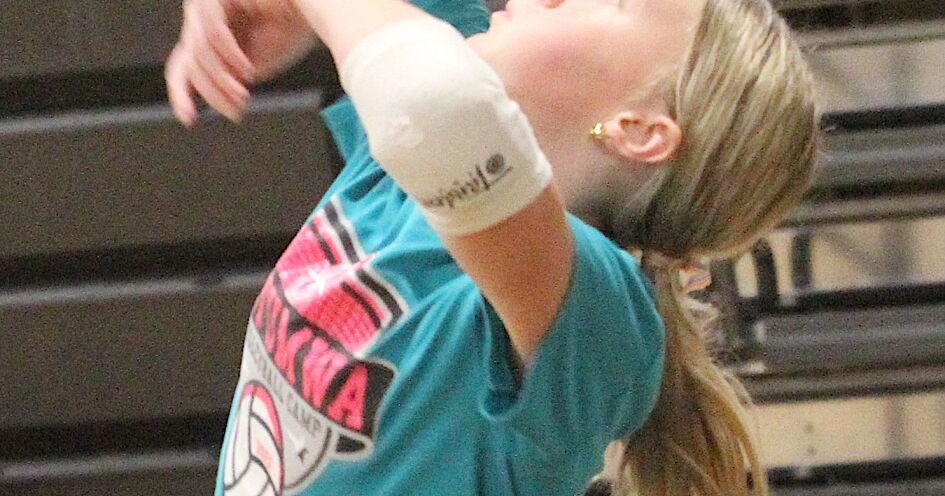 Prep volleyball: Bulldogs look to meet higher expectations