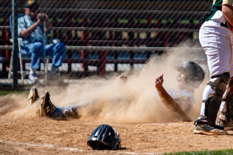 Monroe catcher Noah Miller signs with Michigan baseball team