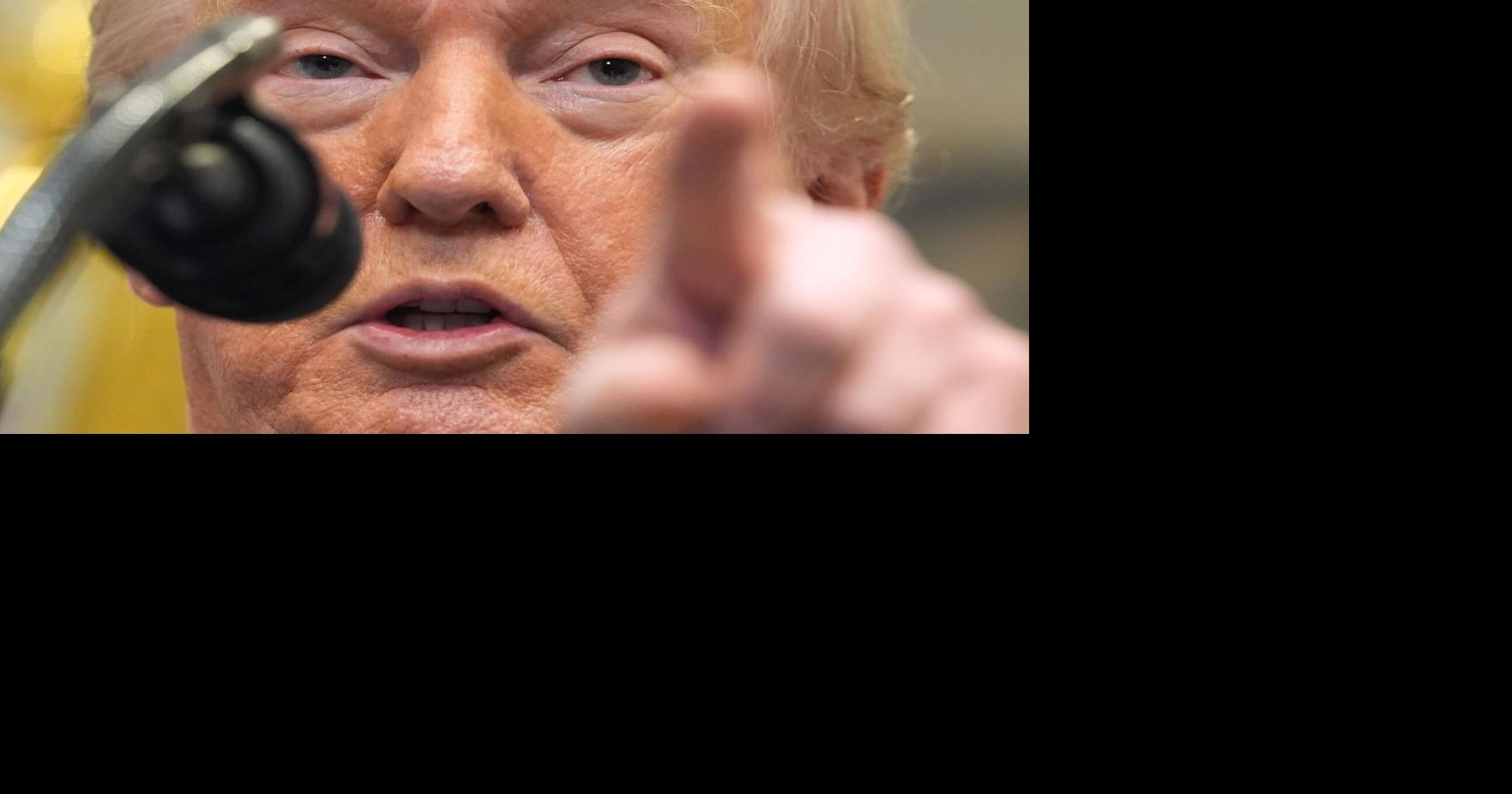 Trump's latest threats reflect one of his go-to tactics: Lawsuits