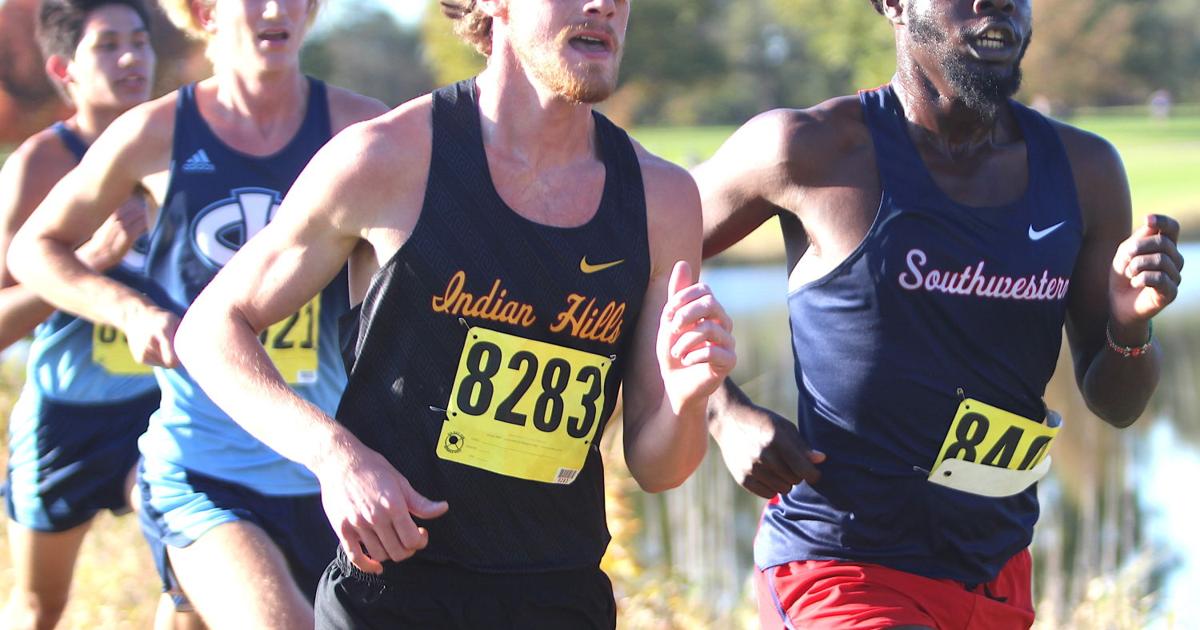 Conner Riley headed to Drake | Sports | ottumwacourier.com