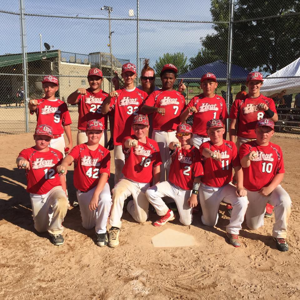 State-champion Kenosha Red 12-U baseball team advances to Little League  Midwest Region Tournament 