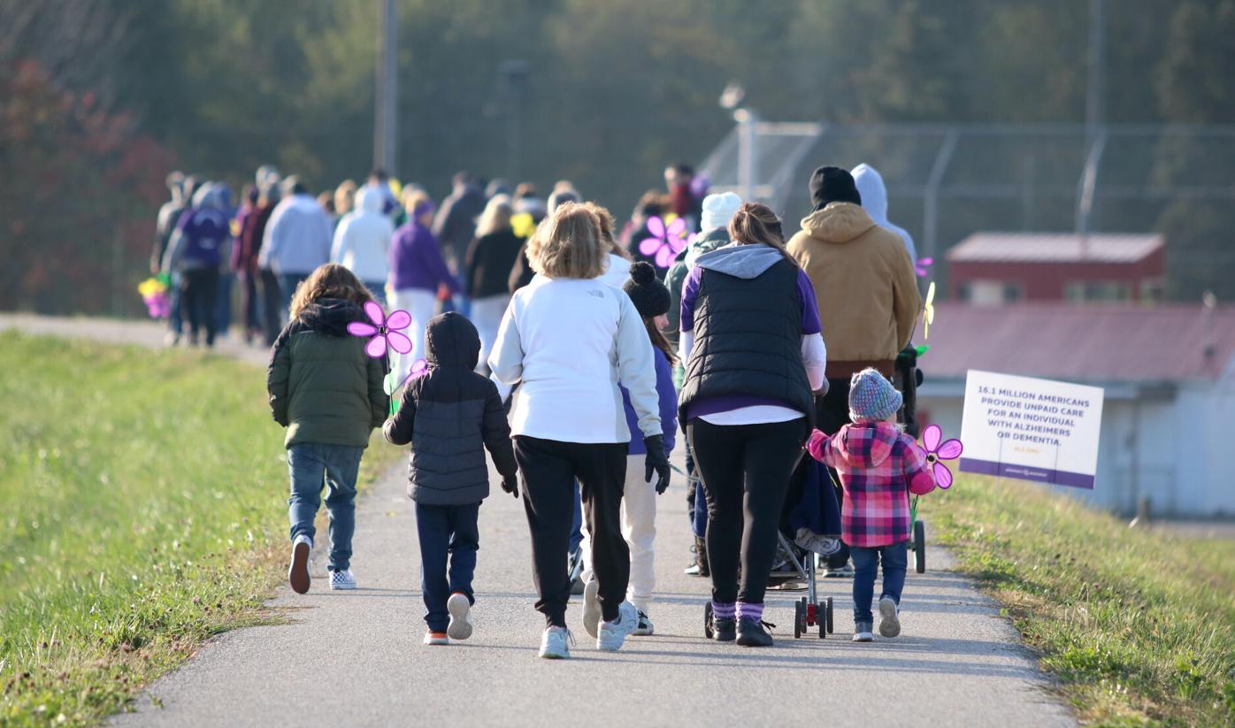 Alzheimer's Walk