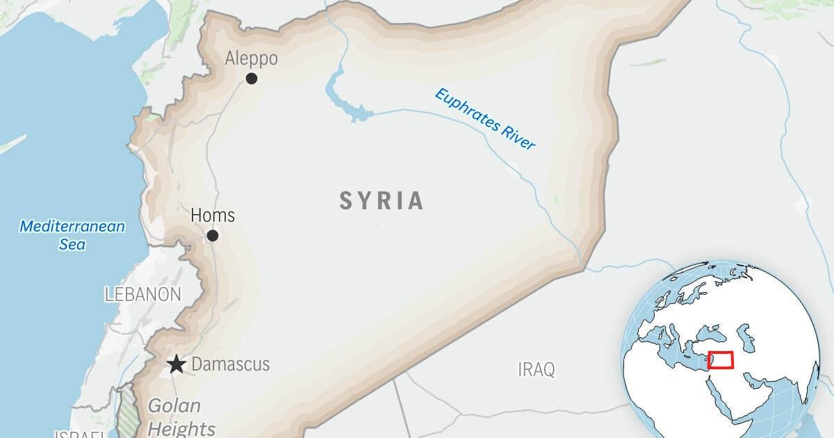 A detainee’s death revives Syria’s memories of torture and abuse in prisons