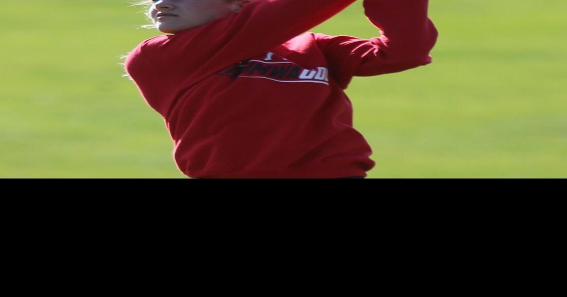 Girls golf Roosevelt edges Ottumwa at Cedar Creek Sports