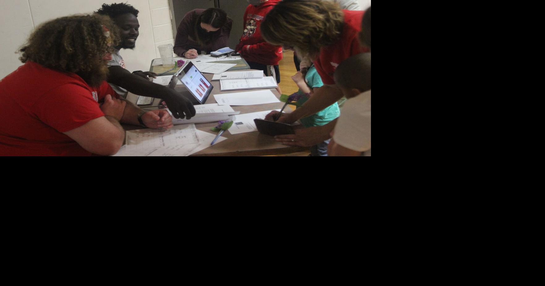 Youth wrestling signups begin Sports