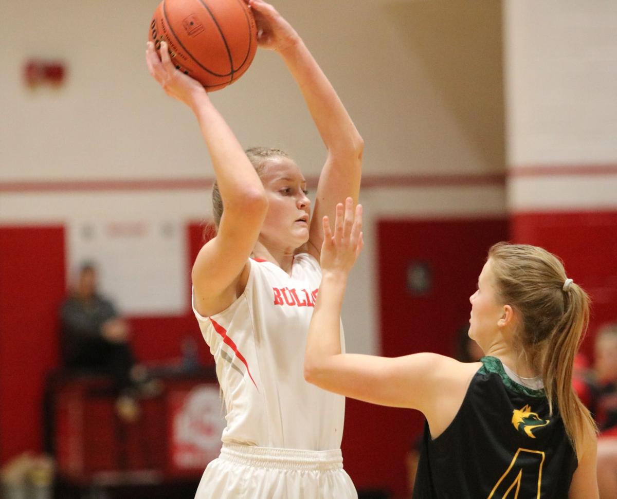 Girls Basketball All Conference Players Honored High School