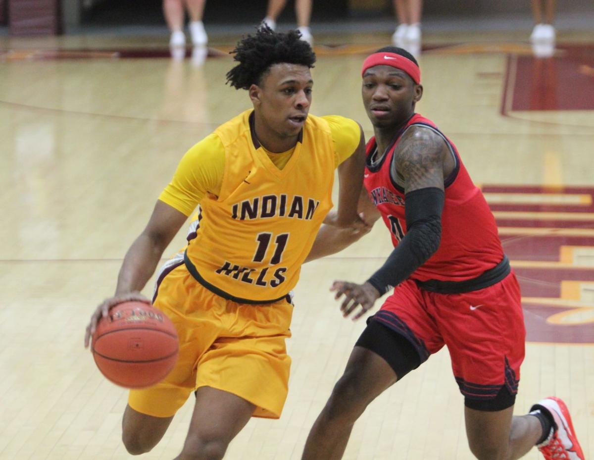 Juco Basketball Warriors Plow Past Kankakee In Last Pre Regional