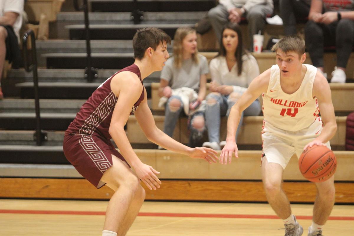 Boys Basketball Invigorated Bulldogs Roll Past Osky Sports