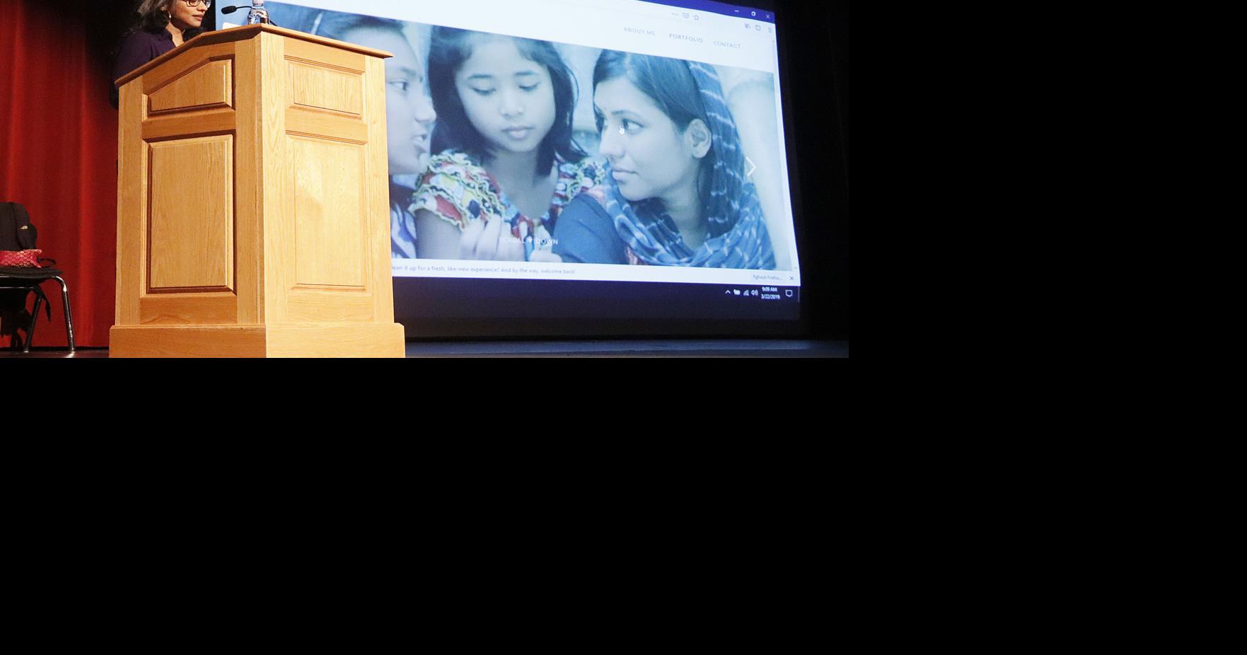 Bringing hidden tragedies to light | News | ottumwacourier.com