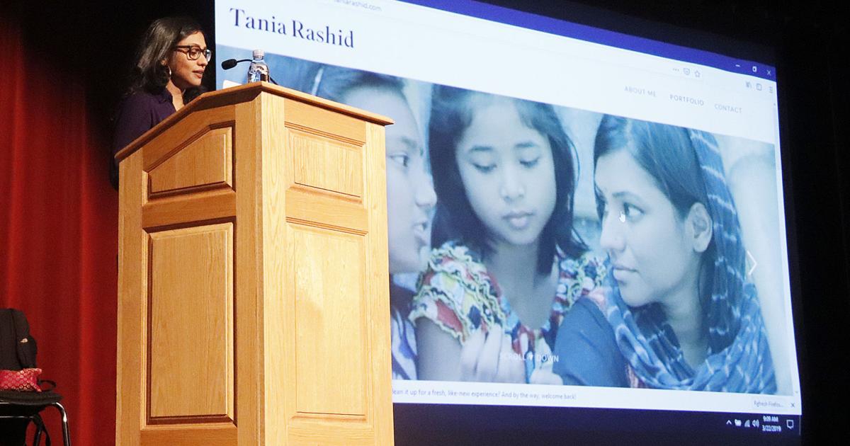Bringing hidden tragedies to light | News | ottumwacourier.com