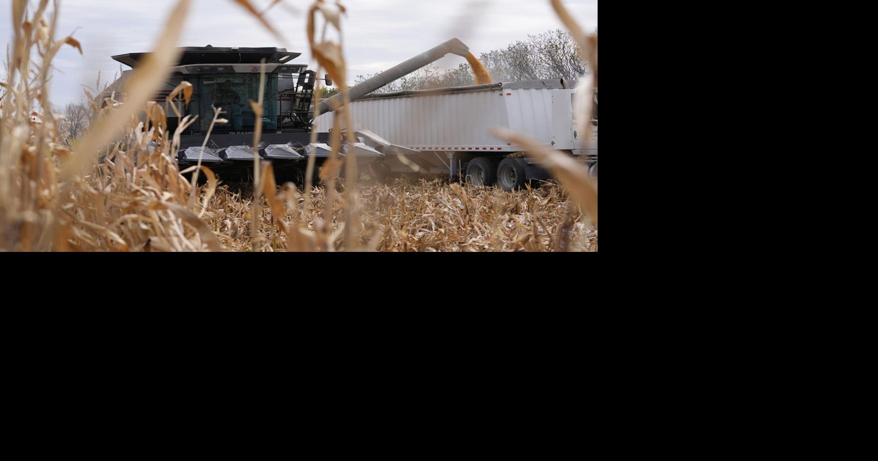Iowa Corn Growers Association asks for diesel relief as harvest kicks off