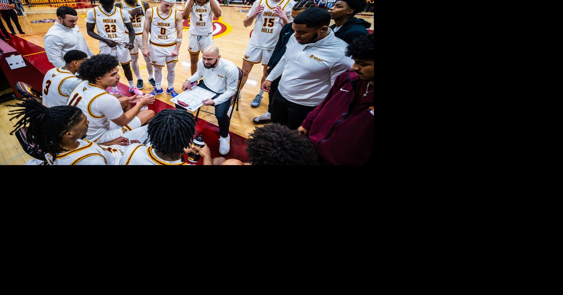 JUCO basketball Trailblazers top Indian Hills in national tournament