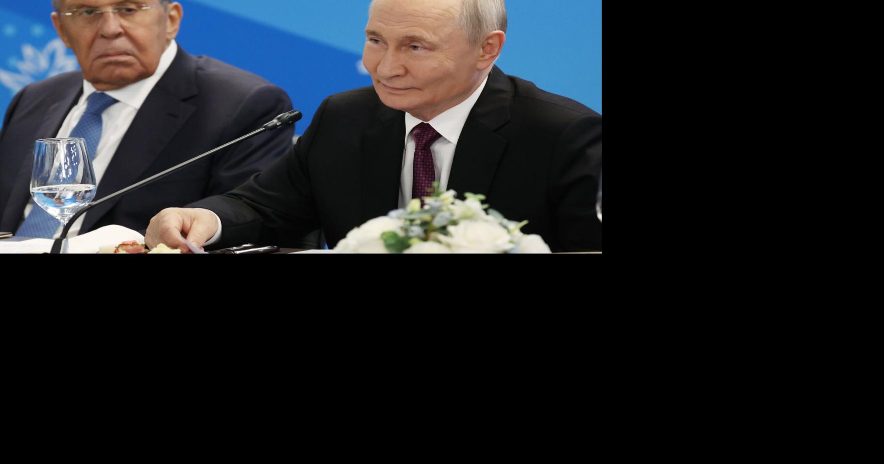 Russia Indonesia
