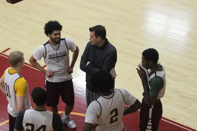 Weather Permitting No 13 Ihcc Set To Host John Wood Tonight