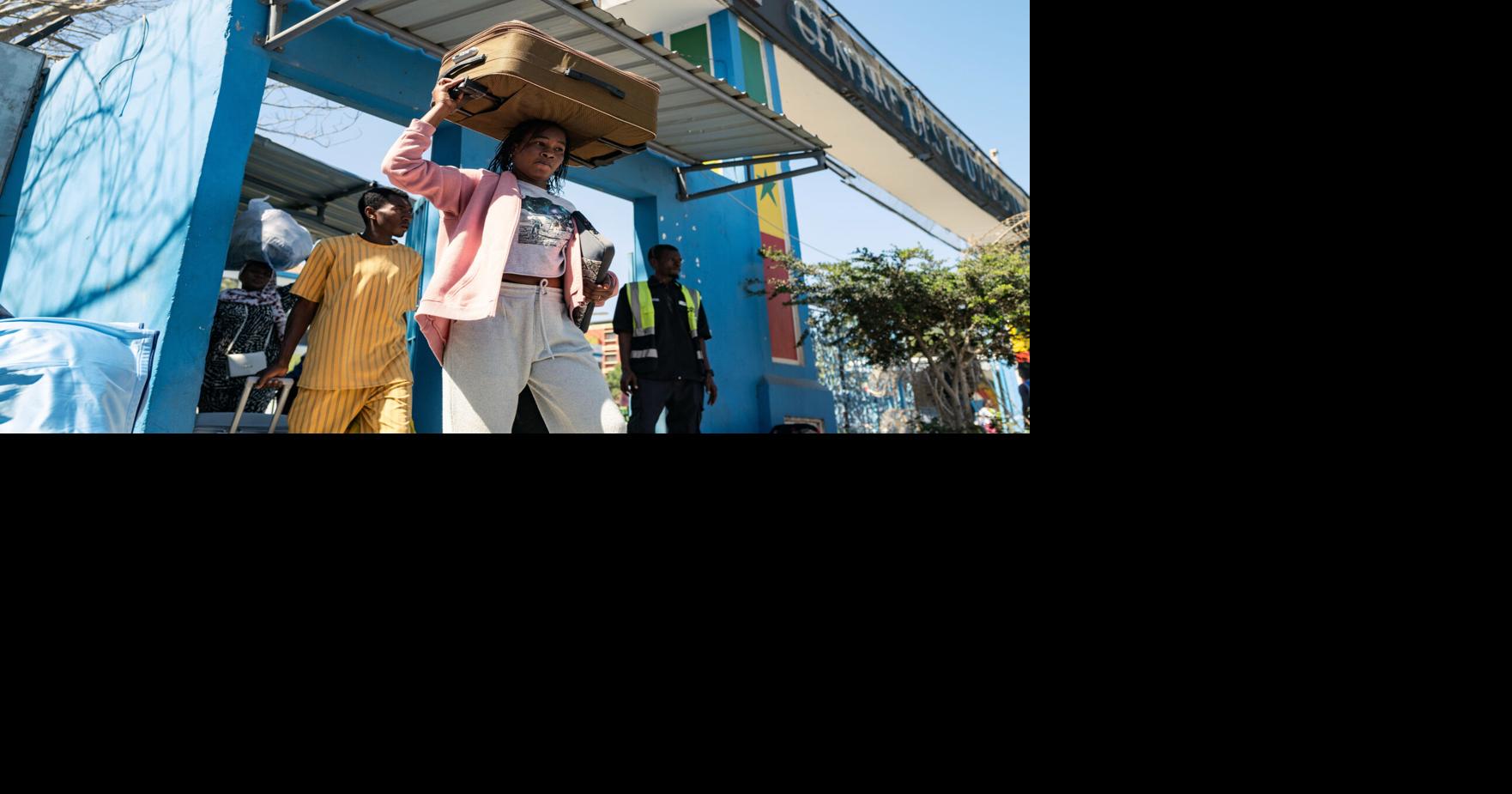 Senegalese university students say death of protester dashes hope for change