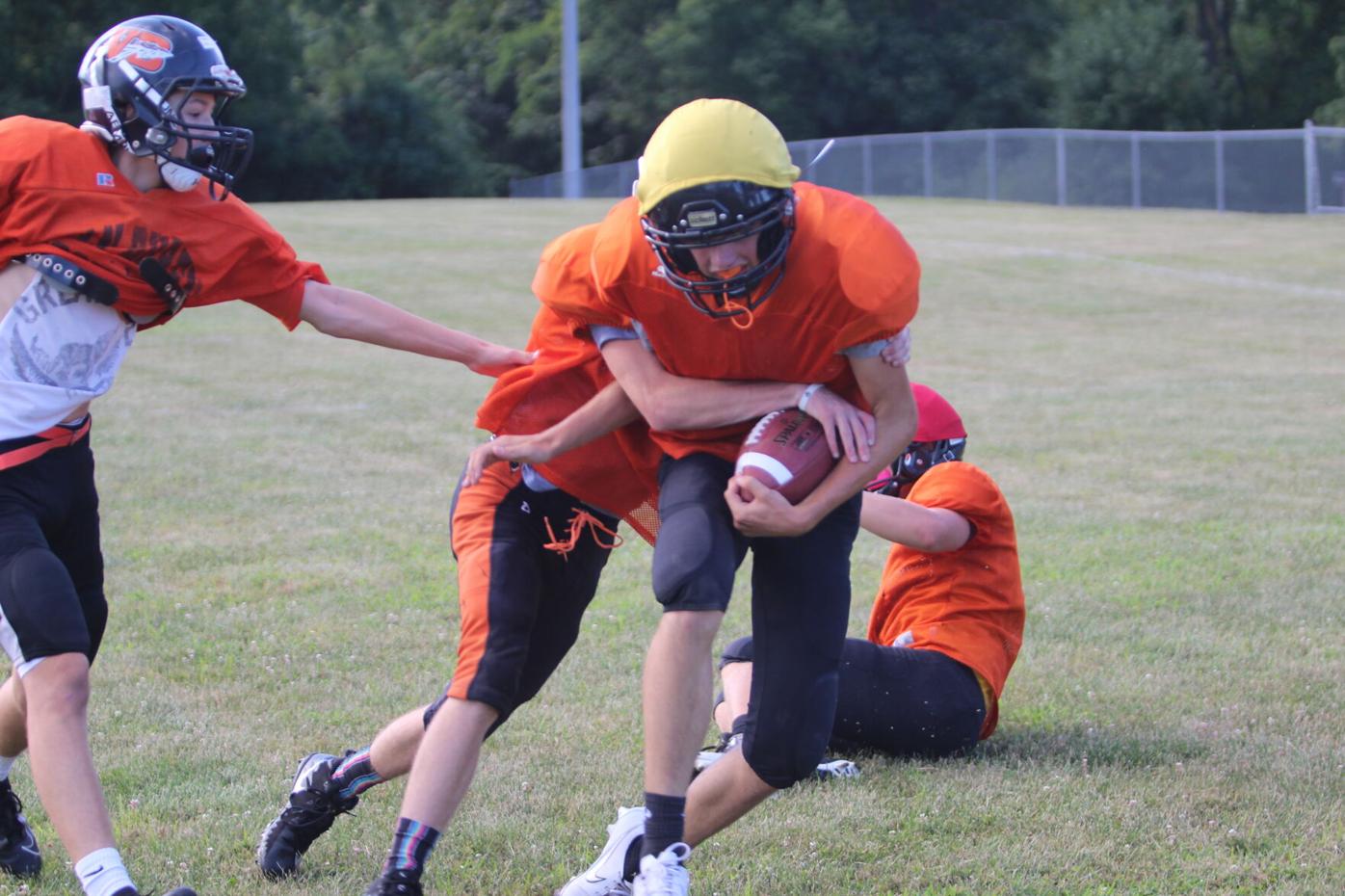 Area Squads Prepare To Face Off In 1a District 7 Sports Ottumwacourier Com