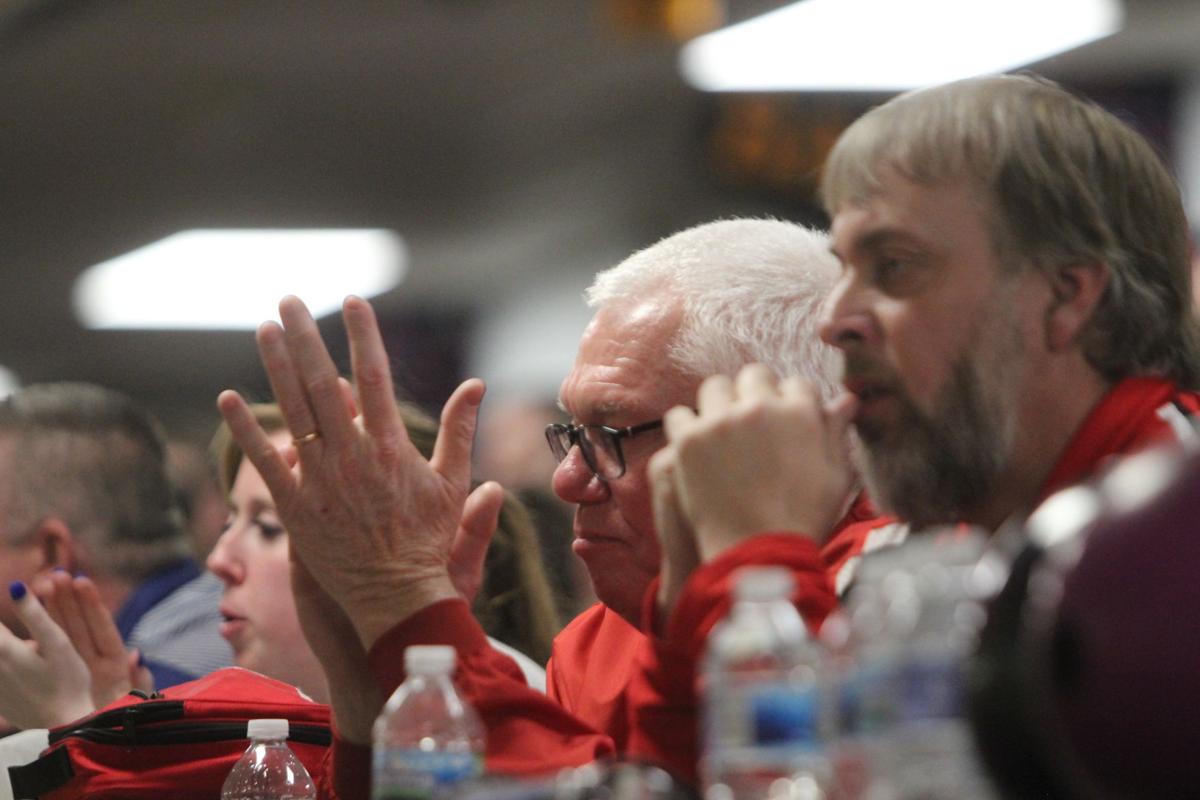 Ottumwa Bowling A Numbers Game Sports Ottumwacourier Com