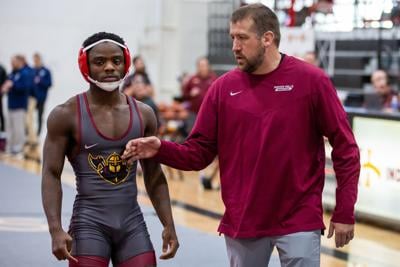 Iowa State Holds Preliminary Wrestle-Offs - Iowa State University Athletics