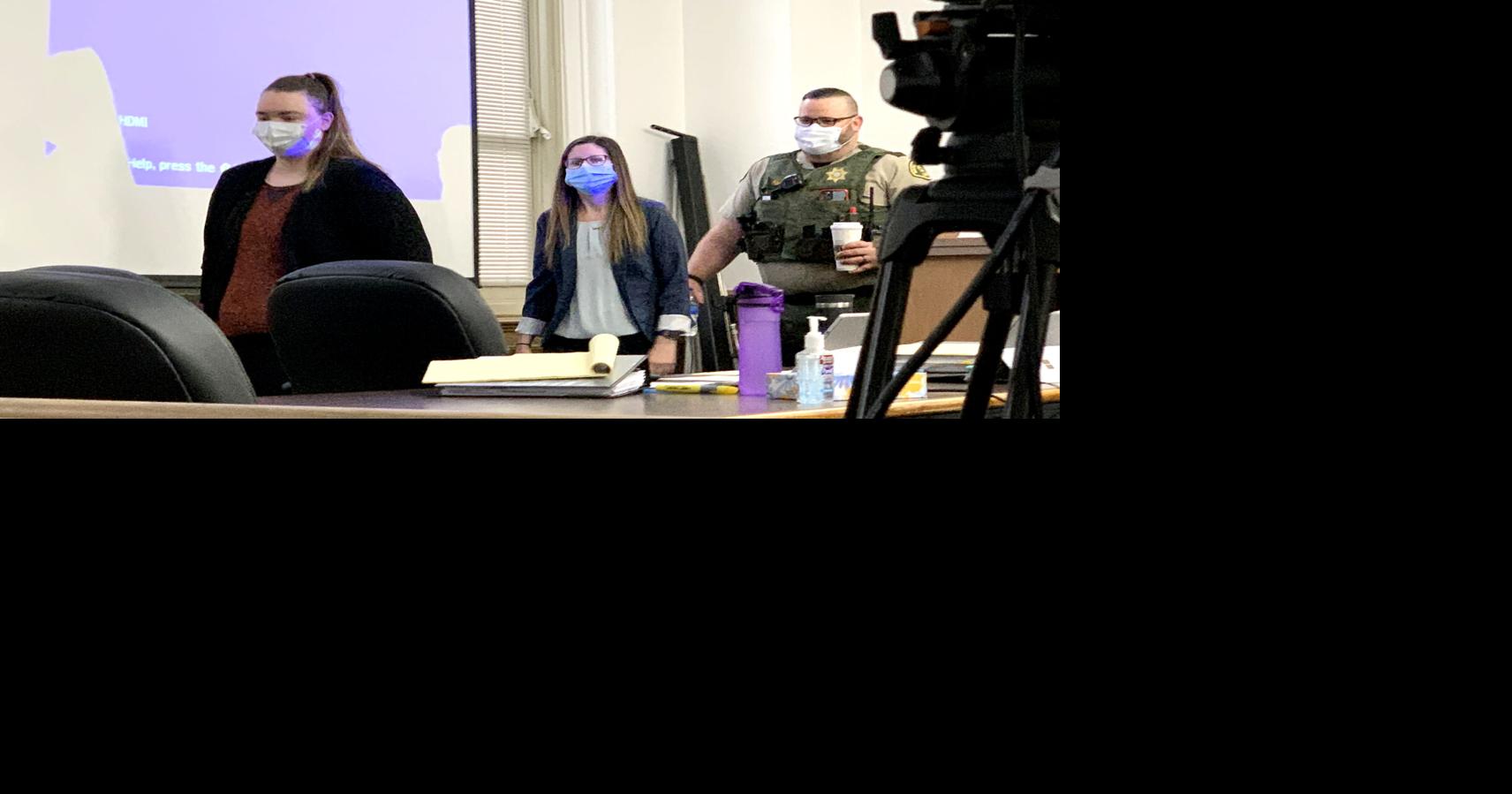 Thomas sentenced to 5 years for manslaughter | News | ottumwacourier.com