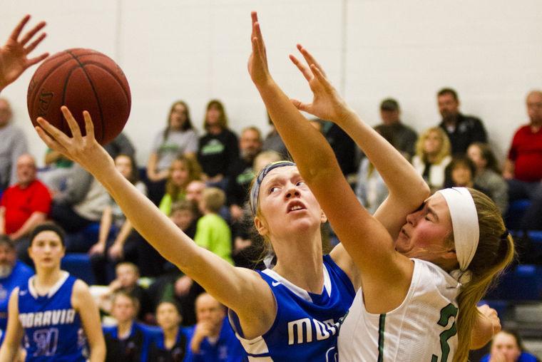 Mohawks Move On As Girls Basketball Regional Postseason Begins
