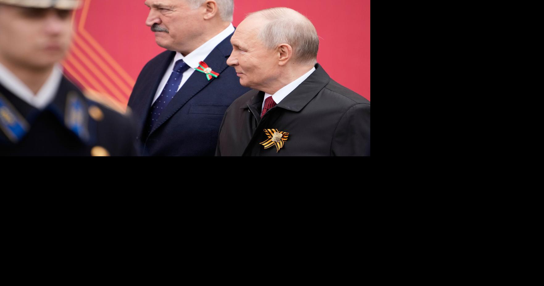 Belarus launches joint drills with Russia to practice nuclear weapons use