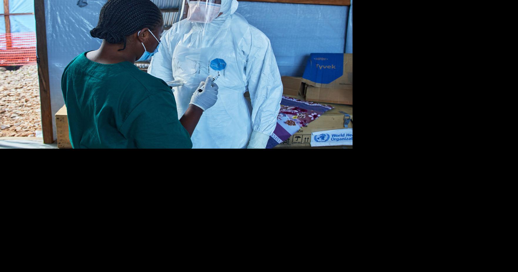 Majority of new Ebola cases in eastern Congo are from unknown chains, as outbreak outpaces response | National News