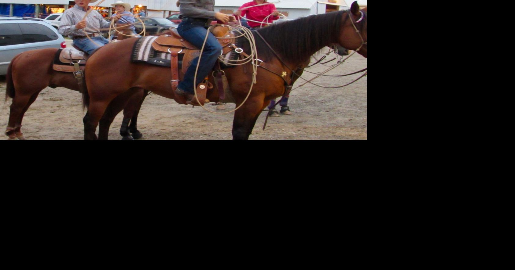 Fort Bloomfield Rodeo more than horses News