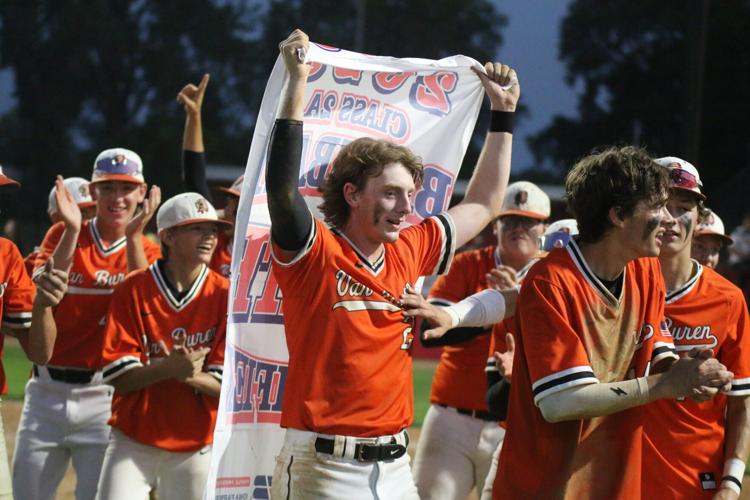 Meet Van Buren County senior Jackson Manning, The Hawk Eye's High