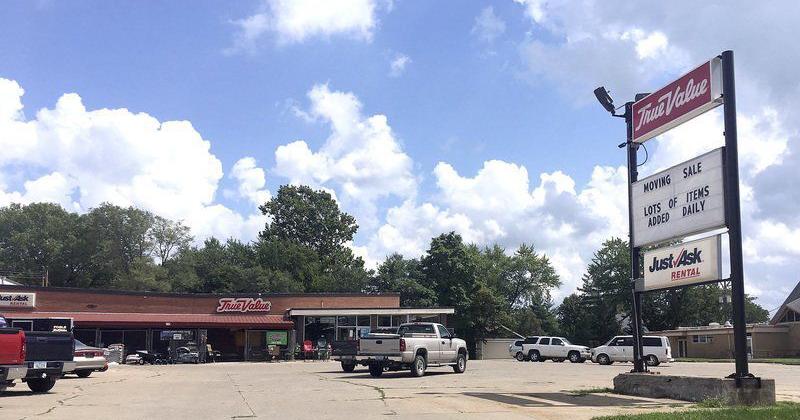 Fogle True Value expansion to old Walmart underway | Centerville