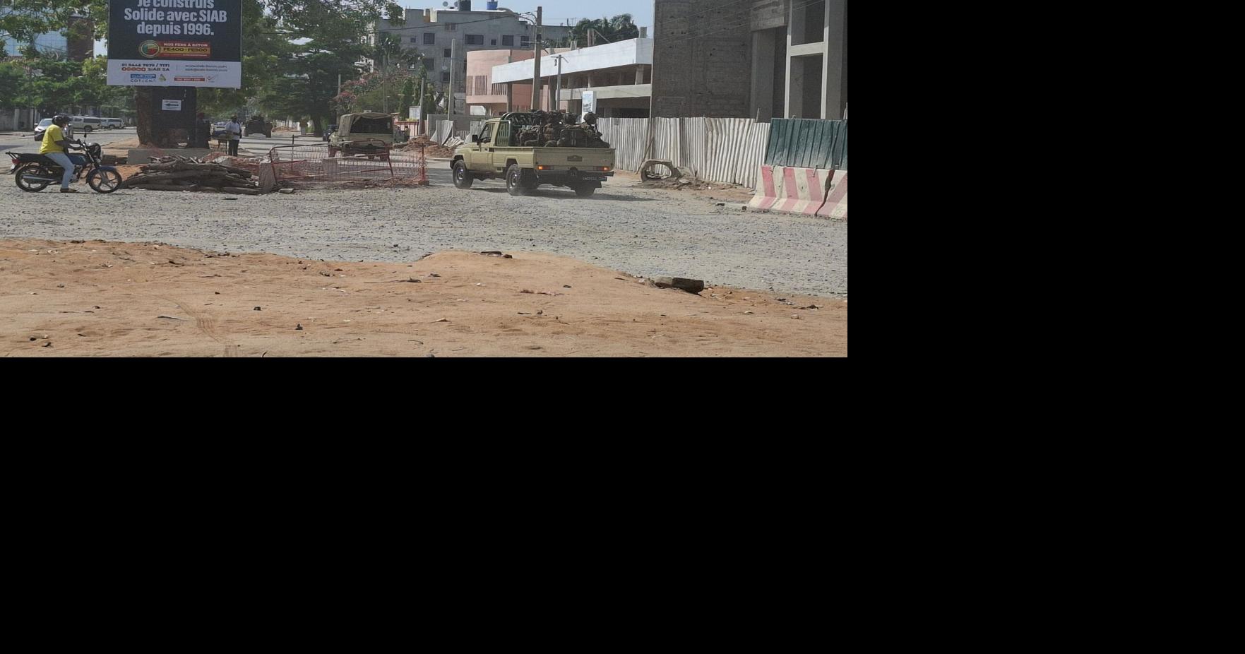 Why some African countries are prone to military takeovers