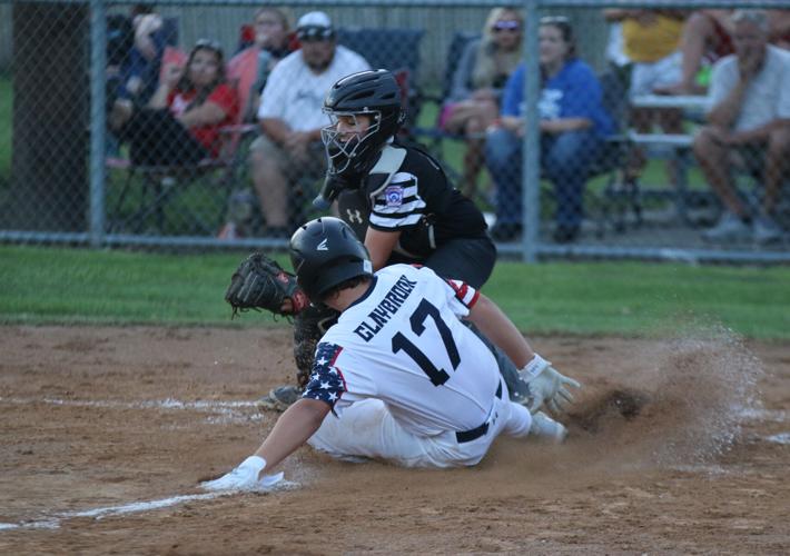 Greene County splits first two games in 2022 Cal Ripken World Series